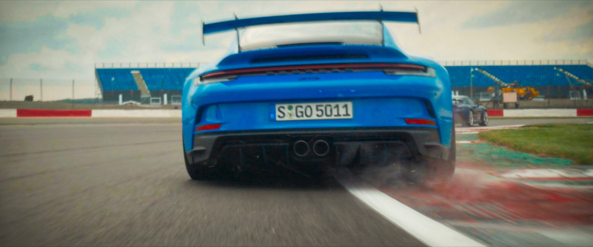 C4 F1 British GP Tom Cruise | Whisper Films - image 4