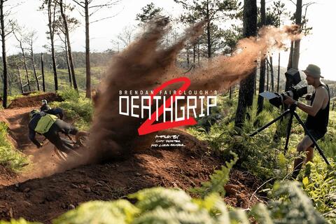 Deathgrip 2 | Brendan Fairclough mountain biking film by Chris Seager and Clay Porter