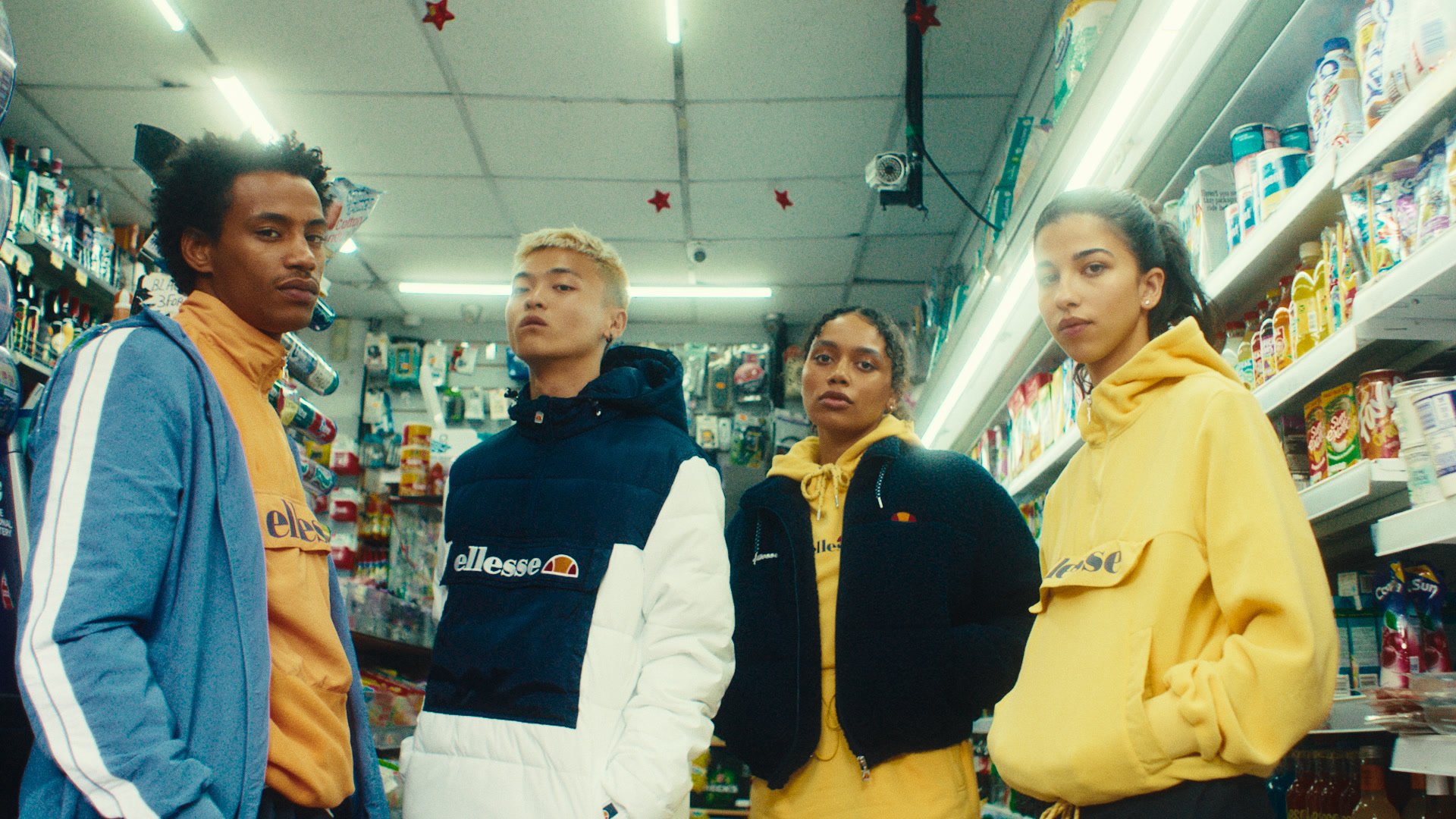 Ellesse - La Familia - image 11