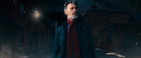 Hackett | The Gifting Machine | Electric Robin