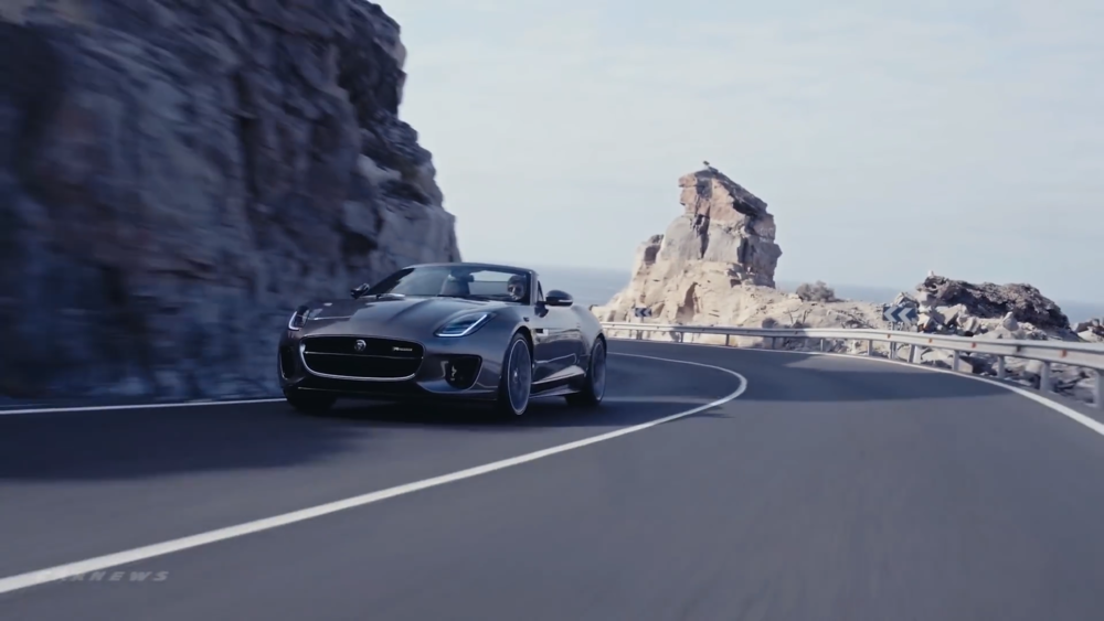 Jaguar F Type EPK - Foxtrot Papa - image 7