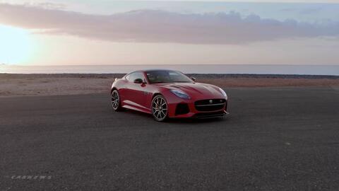 Jaguar F Type EPK | Foxtrot Papa