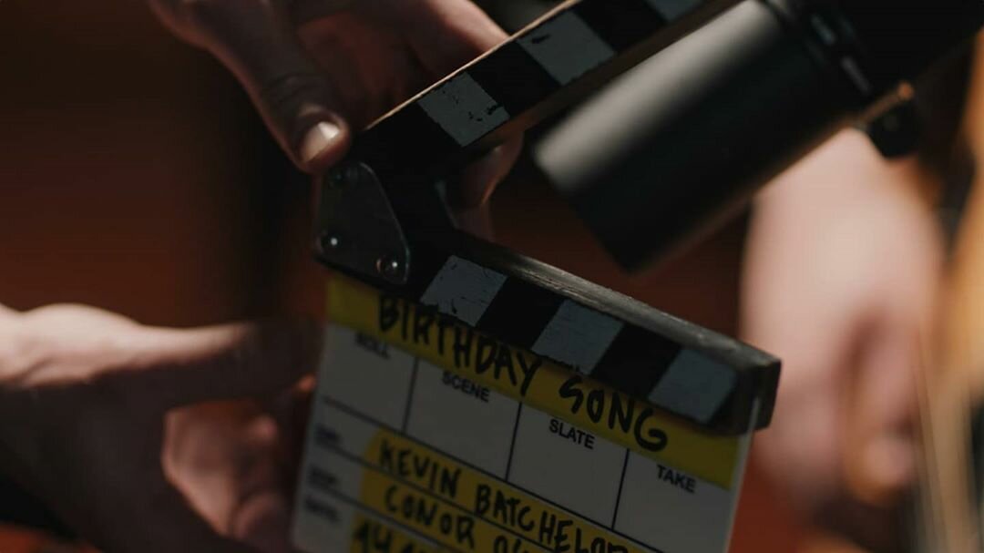 Birthday Song Lewis Capaldi - YouTube Originals | Electric Robin - image 3