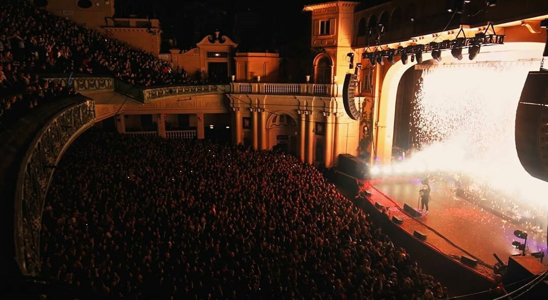 Birthday Song Lewis Capaldi - YouTube Originals | Electric Robin - image 6