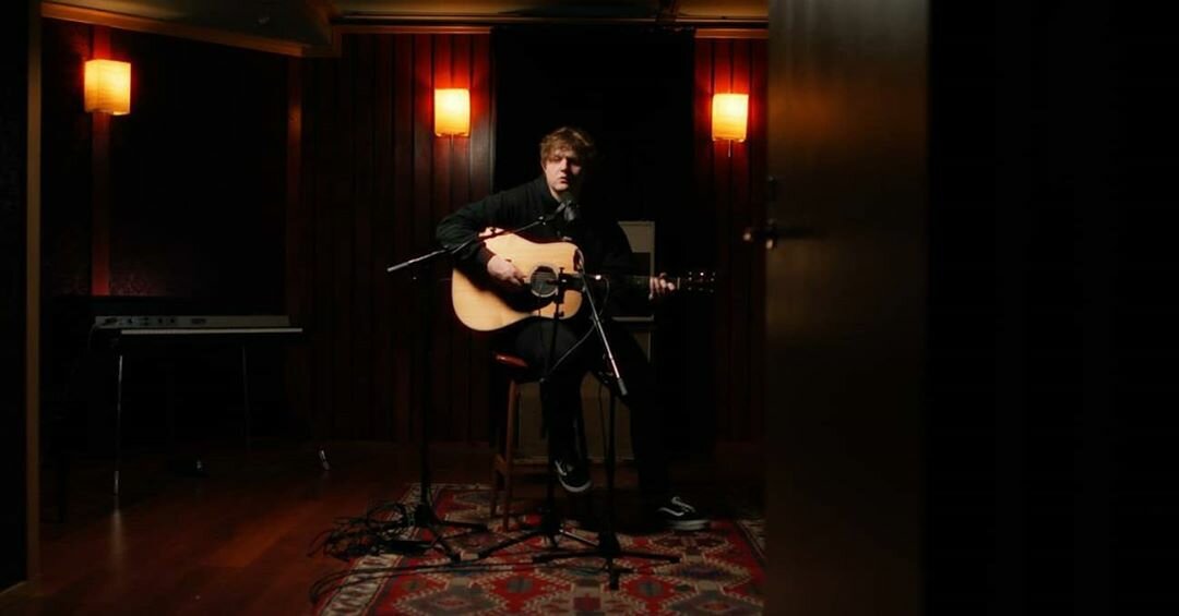 Birthday Song Lewis Capaldi | YouTube Originals | Electric Robin