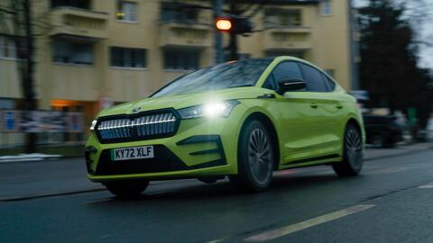 Life Electrified | Skoda | Ogilvy