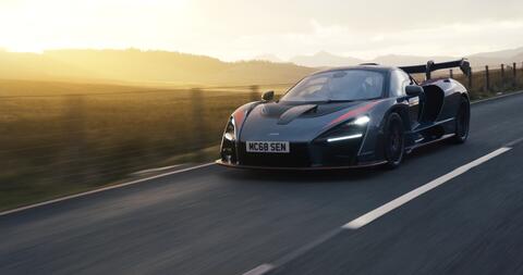 McLaren Senna | Escapade7