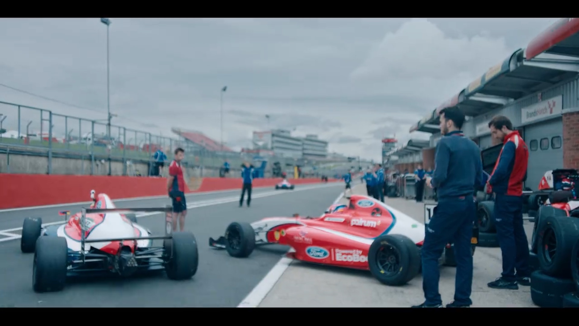 Samsung VR Gear 360 x Formula 3 - image 19