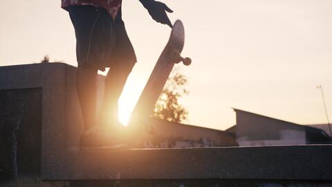 SLUM FREEDOM | Skate-Aid