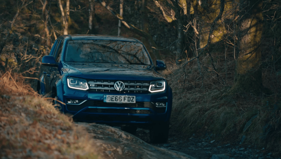 Volkswagen Commercial Vehicles - 2018 Amarok - Shoot the Company - image 5