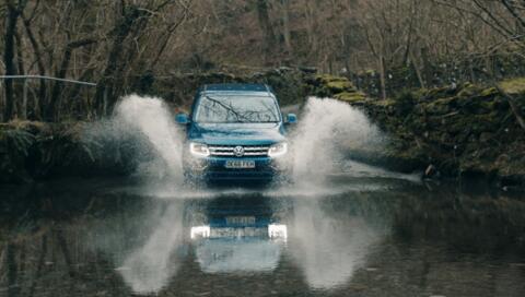 Volkswagen Commercial Vehicles | 2018 Amarok | Shoot the Company
